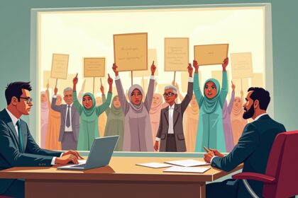 krisis kepekaan pemerintah