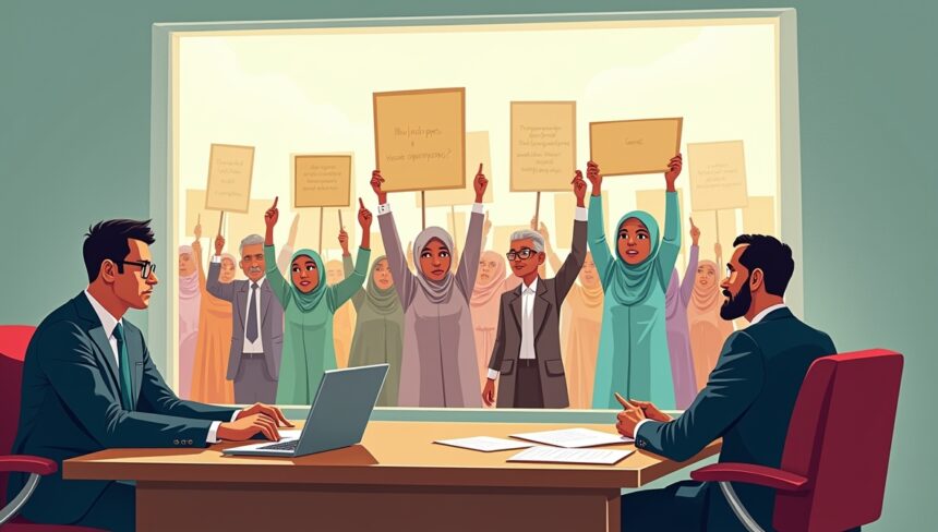 krisis kepekaan pemerintah