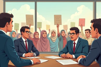 Menghadapi Krisis Kepekaan Pemerintah: Pelajaran bagi Kepemimpinan Amanah