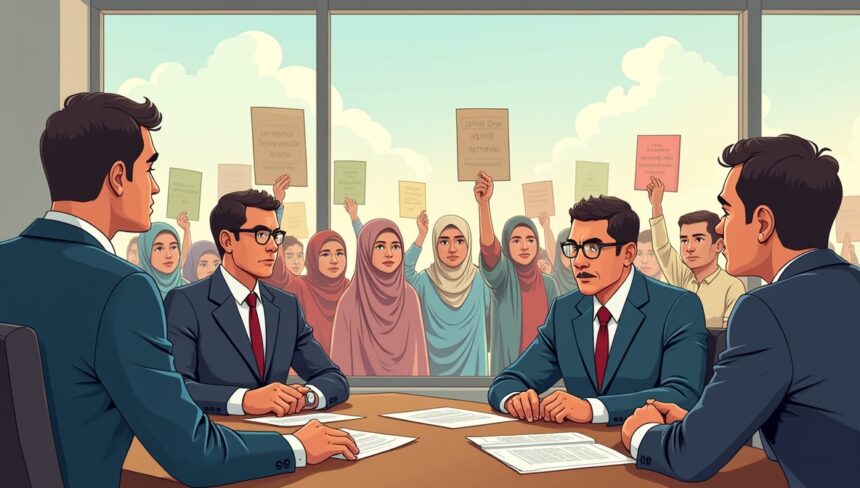 Menghadapi Krisis Kepekaan Pemerintah: Pelajaran bagi Kepemimpinan Amanah