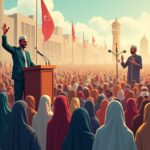 Pemimpin hasil popularitas