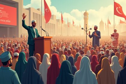 Pemimpin hasil popularitas