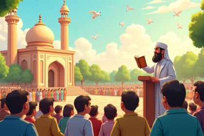 Khutbah Jumat Edisi 9 April 2026: Mengembalikan Keadilan yang Tertindas Sistem demi Kesejahteraan Bersama