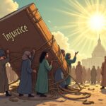 keadilan tertindas sistem