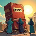 keadilan tertindas sistem