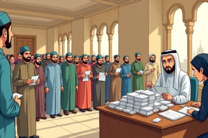 Birokrasi masih berbelit