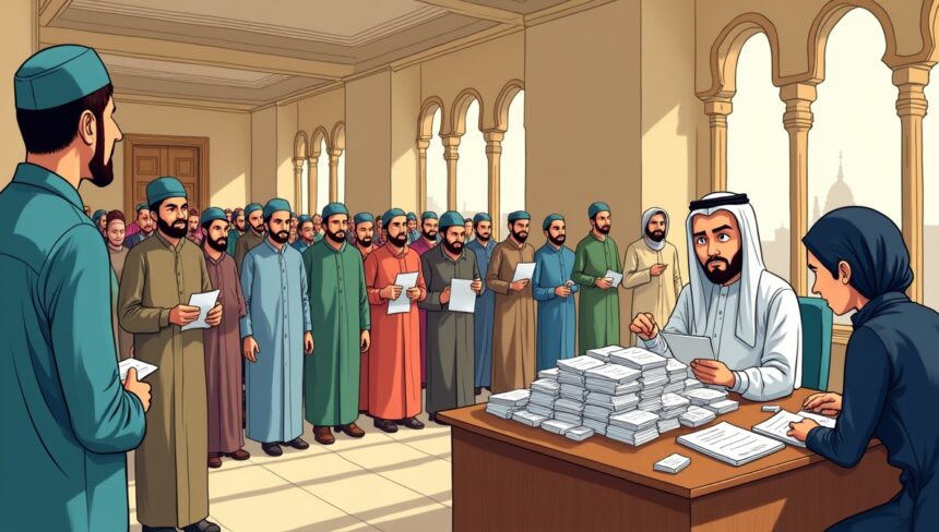 Birokrasi masih berbelit