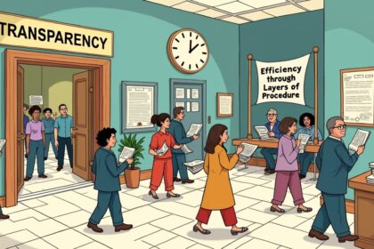 Birokrasi masih berbelit