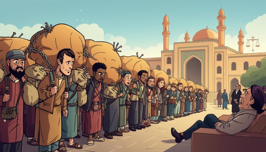 Rakyat bukan mesin pajak