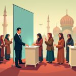Ilusi demokrasi Indonesia