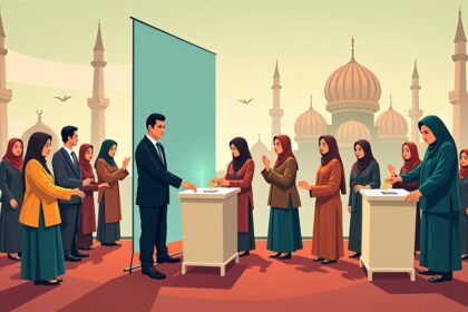 Ilusi demokrasi Indonesia