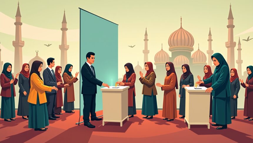Ilusi demokrasi Indonesia