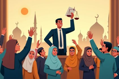 Ilusi demokrasi Indonesia
