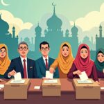 ilusi demokrasi di indonesia