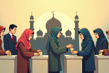 Ilusi Demokrasi Indonesia