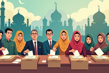 ilusi demokrasi di indonesia