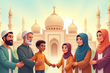 Khutbah Jumat Edisi 8 Mei 2026: Persatuan Kunci Kekuatan, Islam Menjadikannya Fondasi Umat