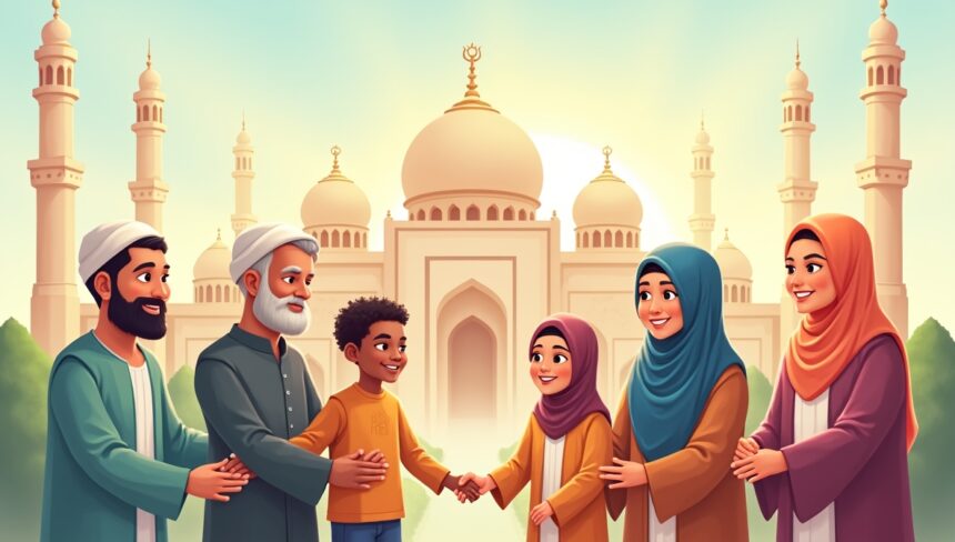 Khutbah Jumat Edisi 8 Mei 2026: Persatuan Kunci Kekuatan, Islam Menjadikannya Fondasi Umat