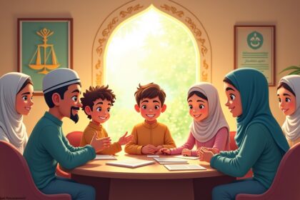 Musyawarah untuk keputusan adil