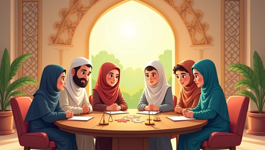 Musyawarah untuk keputusan adi