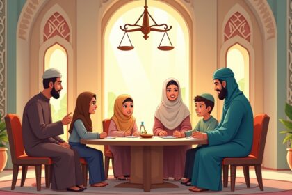 Musyawarah untuk keputusan adil