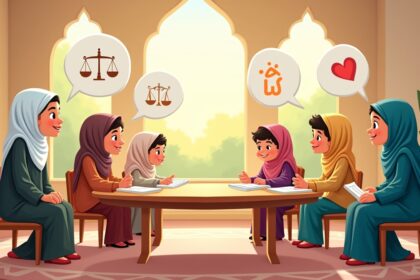 Menegakkan Keadilan melalui Musyawarah untuk Keputusan yang Adil