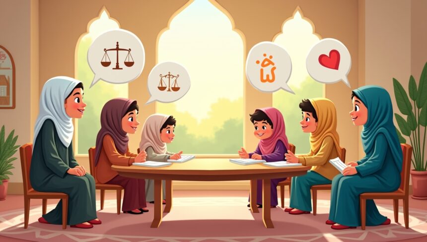 Menegakkan Keadilan melalui Musyawarah untuk Keputusan yang Adil