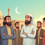 Karakter pemimpin dalam Islam