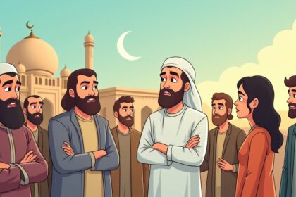 Karakter pemimpin dalam Islam