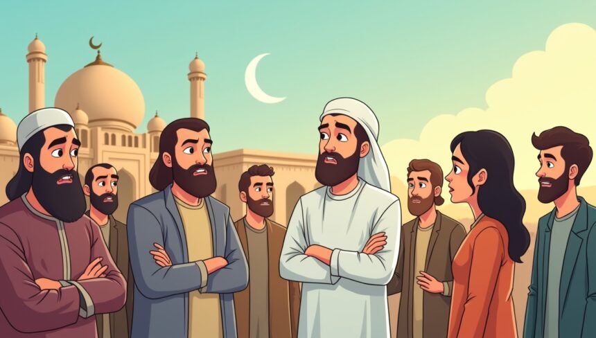 Karakter pemimpin dalam Islam