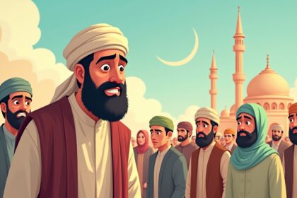 Karakter Pemimpin dalam Islam