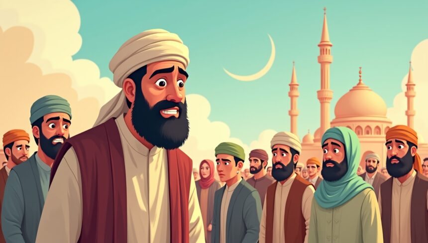 Karakter Pemimpin dalam Islam