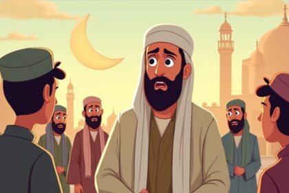 Karakter pemimpin dalam Islam