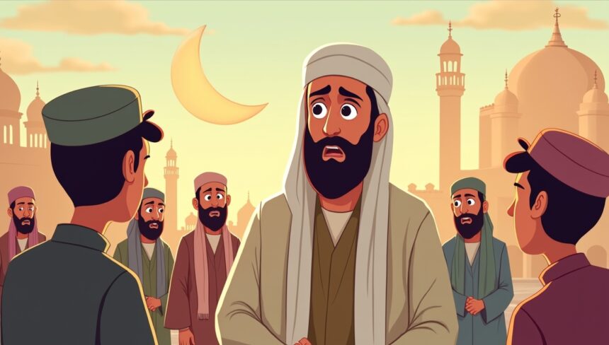 Karakter pemimpin dalam Islam