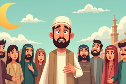 Karakter pemimpin dalam Islam