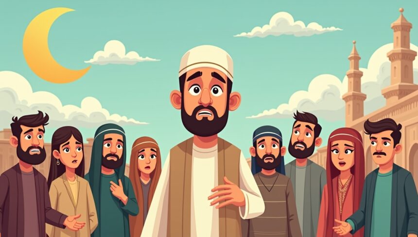 Karakter pemimpin dalam Islam