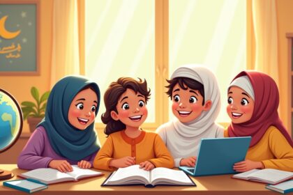 Akses pendidikan yang adi