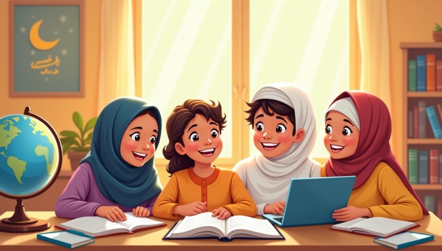 Akses pendidikan yang adi