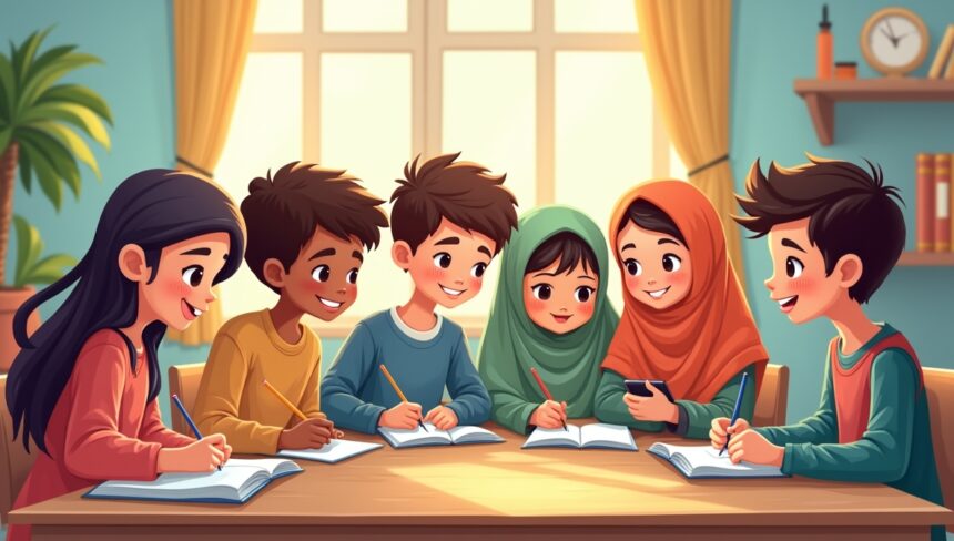 Akses pendidikan yang adil