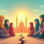 Perpecahan menggerus solidaritas