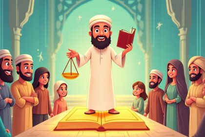 Amanah dalam Jabatan, Fondasi Kepemimpinan dalam Islam