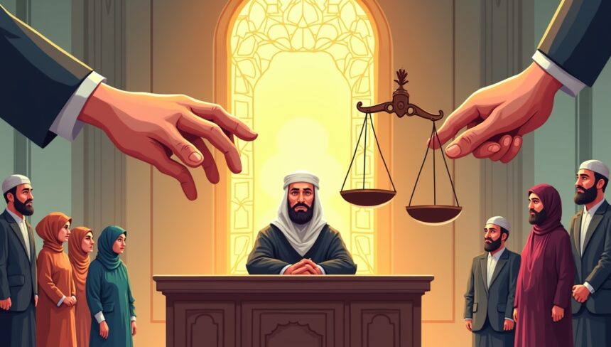 Kepastian hukum melemah