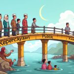 Kepercayaan publik runtuh