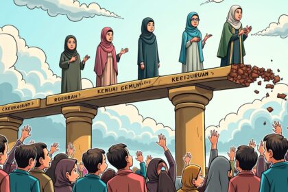 Islam Mengajarkan Amanah, Namun Kepercayaan Publik Runtuh Terus Terjadi