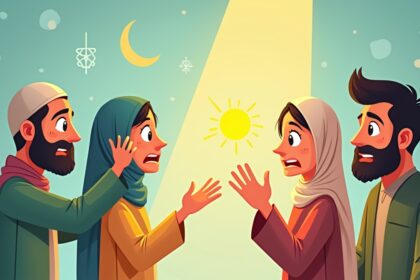 Kepentingan mengalahkan kebenaran