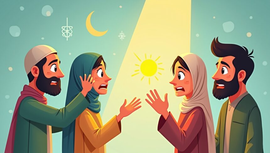 Kepentingan mengalahkan kebenaran
