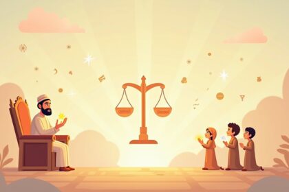 Jabatan mengalahkan amanah