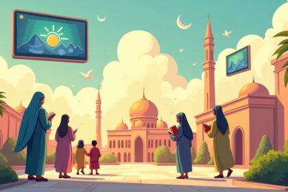 narasi jauh dari realitas