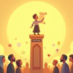 Jabatan mengalahkan amanah