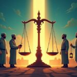 Masalah hukum mengakar